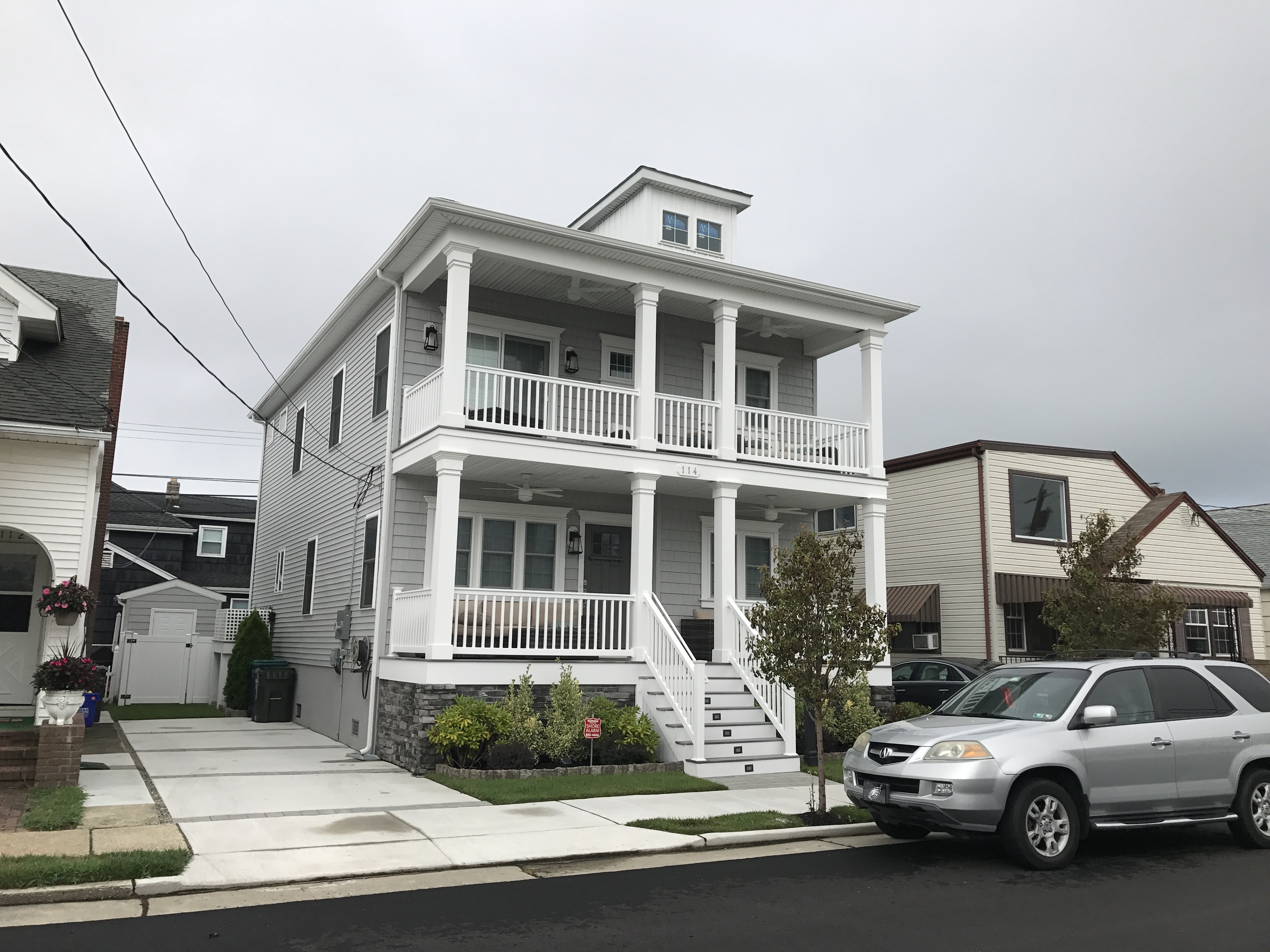 A home served by MBS Construction Group